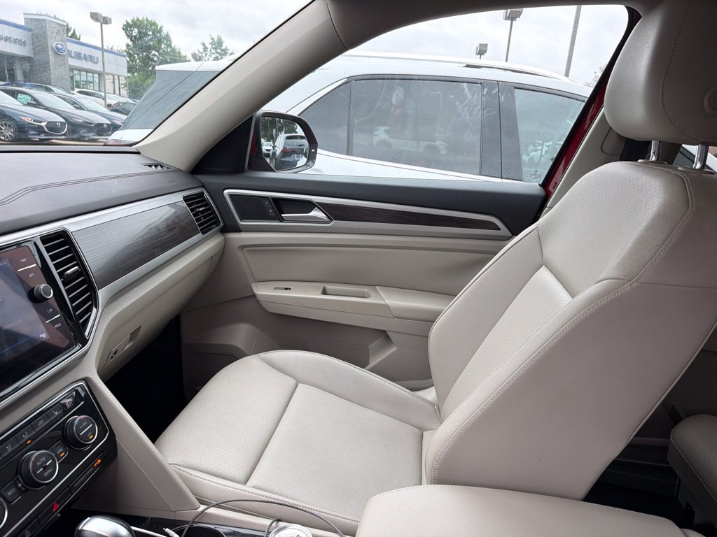 Used 2019 Volkswagen Atlas SEL AWD/4WD image 10