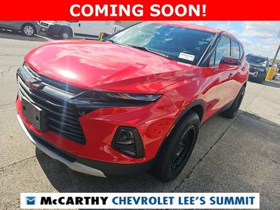 Used 2019 Chevrolet Blazer LT