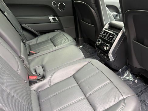 Used 2022 Land Rover Range Rover Sport HSE Silver Edition AWD/4WD image 35