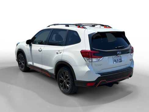 Used 2019 Subaru Forester Sport AWD/4WD image 3