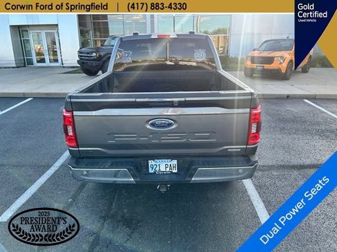 Used 2022 Ford F150 XLT w/ Equipment Group 302A High AWD/4WD image 7
