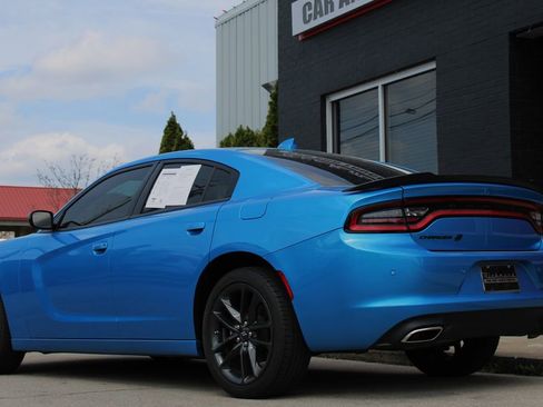 Used 2023 Dodge Charger SXT w/ Blacktop Special Edition image 12