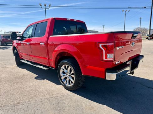 Used 2017 Ford F150 XLT w/ Equipment Group 302A Luxury image 3