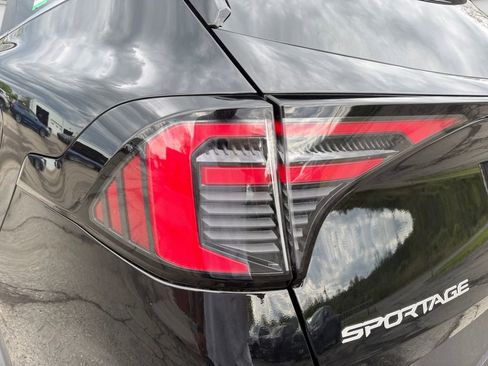 New 2026 Kia Sportage EX AWD/4WD image 21