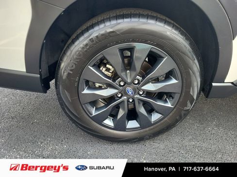 Certified 2024 Subaru Outback Onyx Edition AWD/4WD image 21