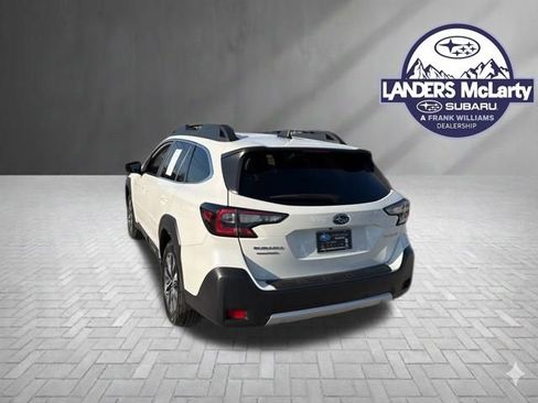 Used 2025 Subaru Outback Limited w/ Popular Package #2 image 6