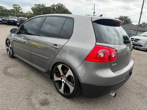 Used 2008 Volkswagen GTI 4-Door FWD image 6