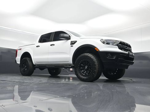Certified 2021 Ford Ranger XL w/ Equipment Group 101A High RWD image 3