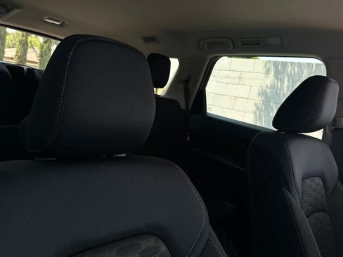 New 2025 Nissan Pathfinder SV image 20