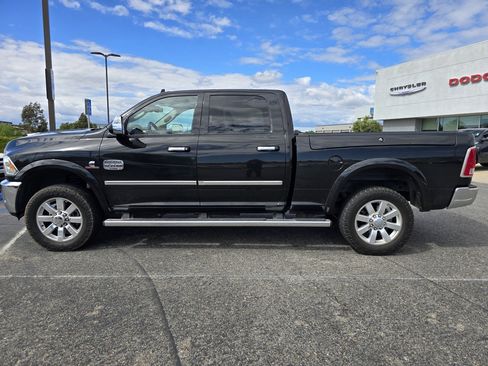Used 2016 RAM 2500 Longhorn w/ Convenience Group AWD/4WD image 4