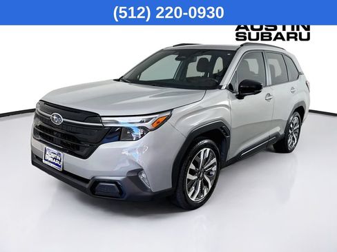 Used 2026 Subaru Forester Touring AWD/4WD image 4
