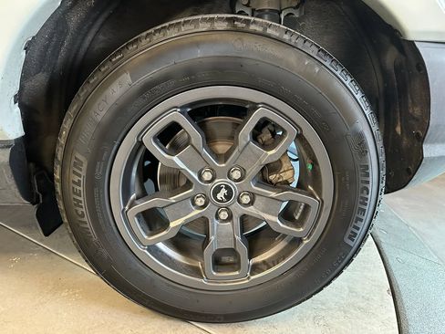 Used 2022 Ford Bronco Sport Big Bend w/ Convenience Package AWD/4WD image 25