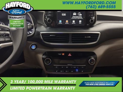 Used 2021 Hyundai Tucson SEL image 19