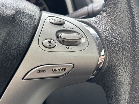 Used 2017 Nissan Murano Platinum w/ Platinum Technology Package image 23