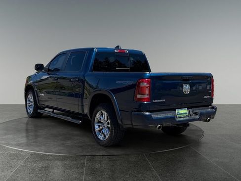 Used 2021 RAM 1500 Laramie w/ Sport Appearance Package AWD/4WD image 7