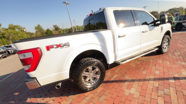 Used 2022 Ford F150 Lariat AWD/4WD image 9