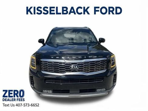 Used 2021 Kia Telluride SX w/ SX Prestige Package AWD/4WD image 11
