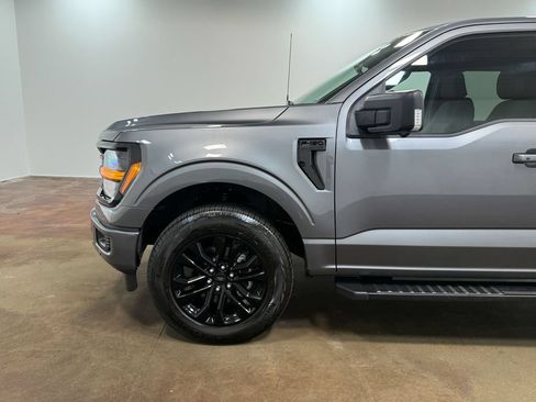 Used 2025 Ford F150 XLT w/ Equipment Group 302A MID AWD/4WD image 39