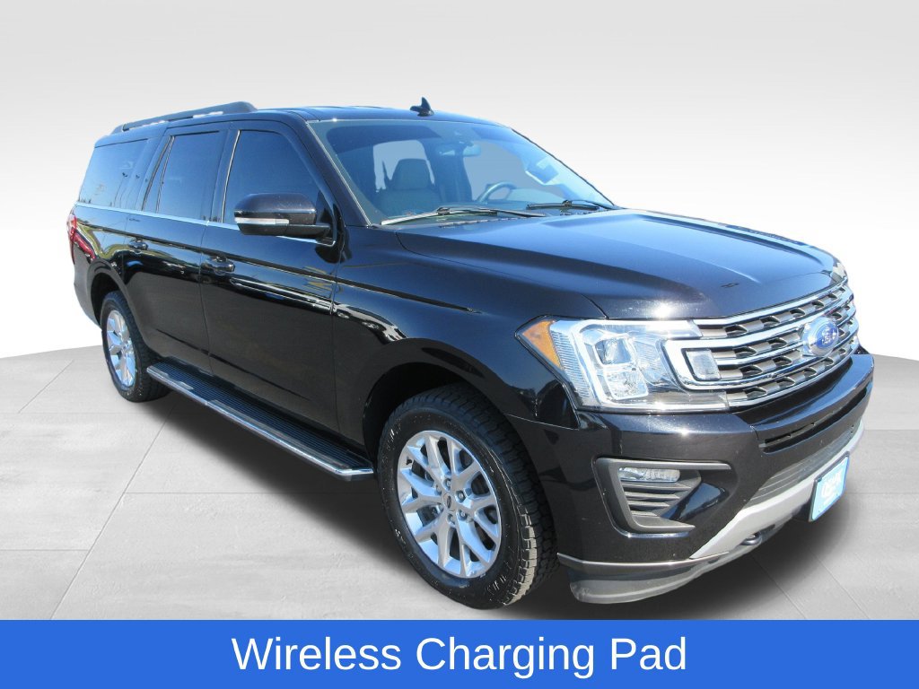 Used 2021 Ford Expedition Max XLT AWD/4WD image 7