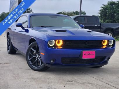 Used 2021 Dodge Challenger SXT w/ Blacktop Package
