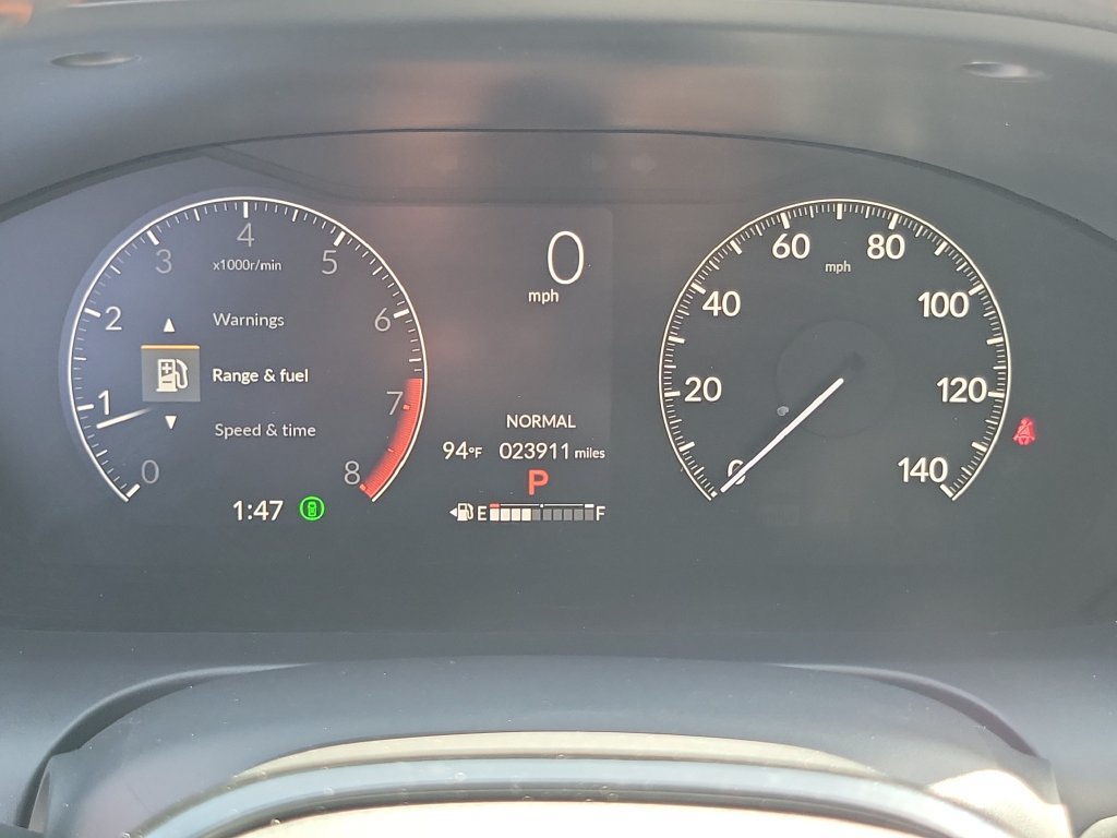 Certified 2024 Honda HR-V Sport image 27