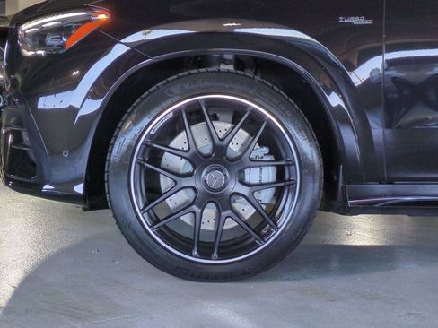 Used 2024 Mercedes-Benz GLE 53 AMG 4MATIC Coupe image 23