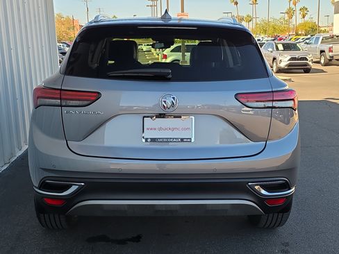 Used 2022 Buick Envision Preferred image 6