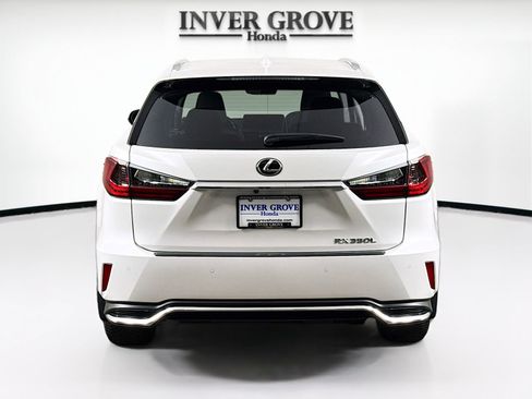 Used 2020 Lexus RX 350L Premium w/ Premium Package AWD/4WD image 6