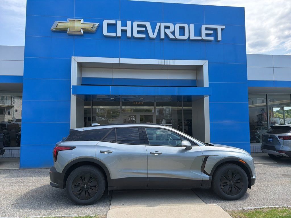 New 2025 Chevrolet Blazer EV LT AWD/4WD image 6