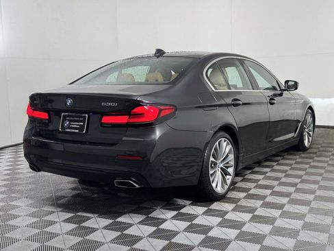 Used 2023 BMW 530i xDrive 530i xDrive w/ Convenience Package image 10