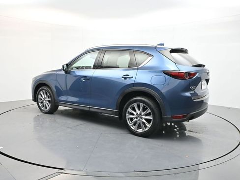 Used 2020 MAZDA CX-5 Grand Touring Reserve AWD/4WD image 5