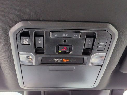 Used 2022 Toyota Tundra 1794 Edition AWD/4WD image 23