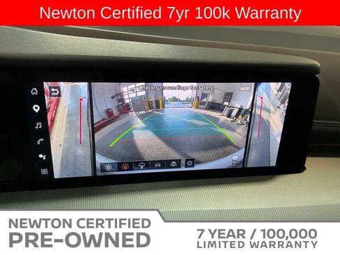Used 2026 Nissan Murano Platinum AWD/4WD image 20