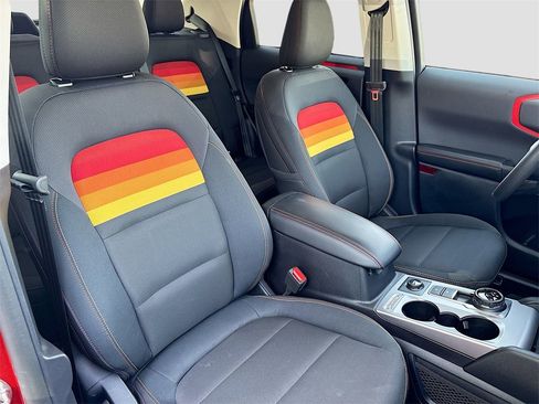 Used 2024 Ford Bronco Sport Free Wheeling image 25