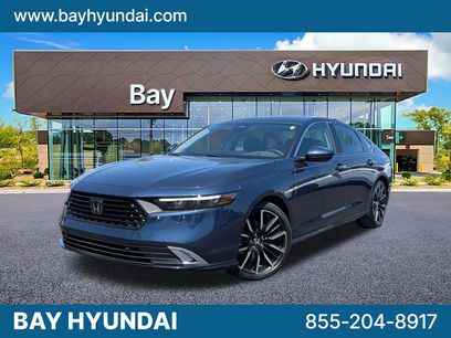 Used 2023 Honda Accord Touring