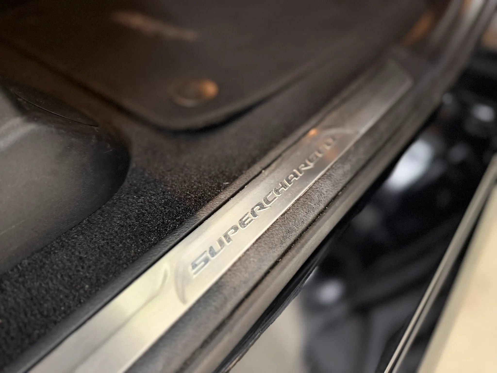 Used 2021 Dodge Durango SRT Hellcat w/ Technology Group AWD/4WD image 25