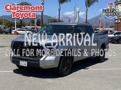 Used 2024 Toyota Tundra SR5 w/ TRD Sport Package
