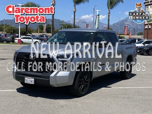 Used 2024 Toyota Tundra SR5 w/ TRD Sport Package AWD/4WD image 1
