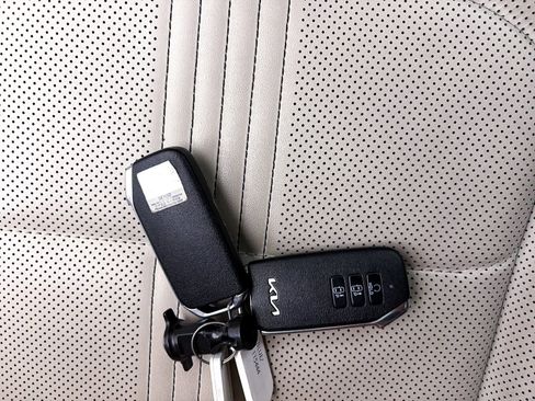 Used 2023 Kia EV6 GT-Line w/ GT-Line White Seat Package image 27