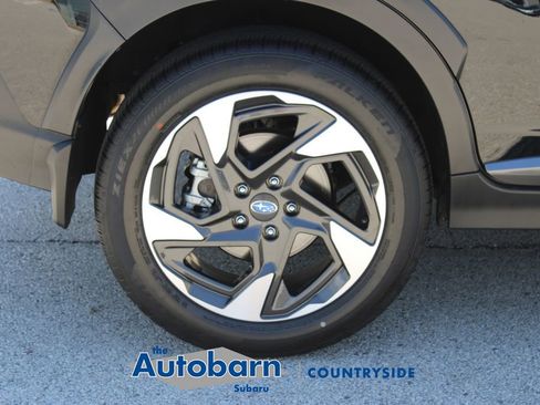 Used 2025 Subaru Crosstrek 2.5i Limited w/ Crosstrek Mirror Package AWD/4WD image 31