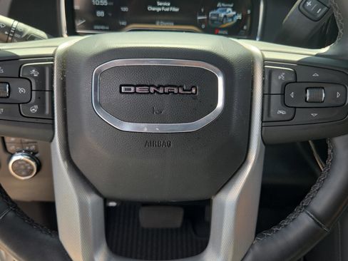 Used 2024 GMC Sierra 2500 Denali w/ Denali Reserve Package AWD/4WD image 21