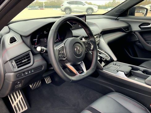 Used 2025 Acura TLX SH-AWD w/ A-SPEC Pkg image 16