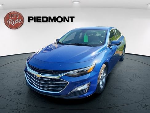 Used 2023 Chevrolet Malibu LT FWD image 1