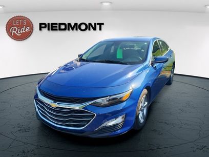 Used 2023 Chevrolet Malibu LT