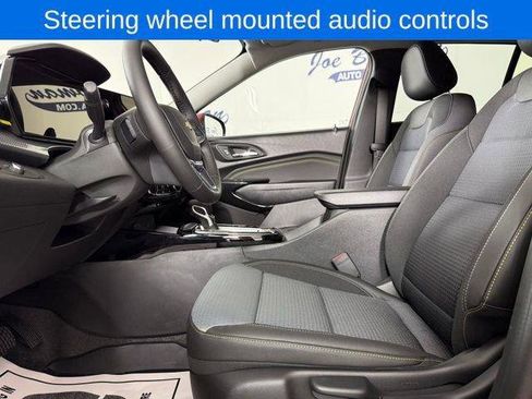 New 2026 Chevrolet Trax LT w/ Driver Confidence Package image 12