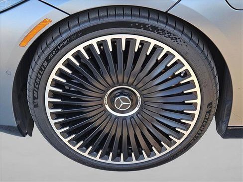Certified 2023 Mercedes-Benz EQS AMG 4MATIC image 21