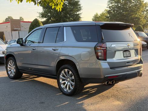 Used 2023 Chevrolet Tahoe Premier AWD/4WD image 5
