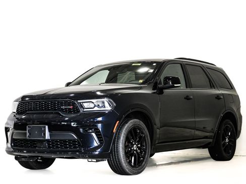 Used 2024 Dodge Durango GT AWD/4WD image 3