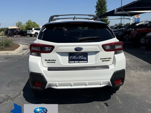 Used 2023 Subaru Crosstrek 2.5i Sport AWD/4WD image 6