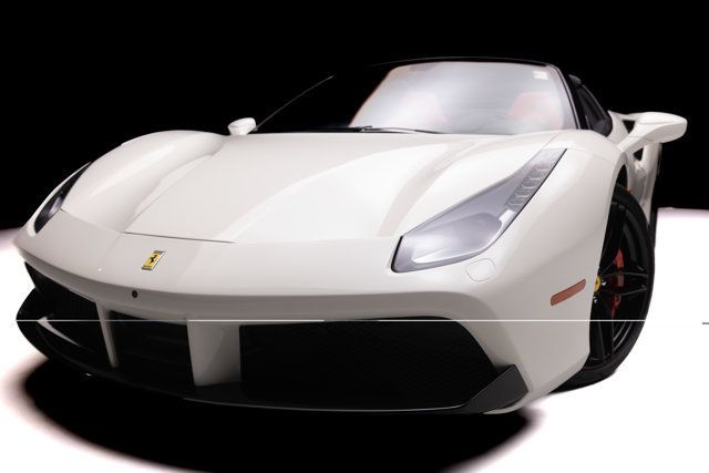 Used 2017 Ferrari 488 Spider RWD image 21